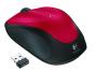0000106578 WIRELESS MOUSE M235 RED WER OCCIDENT PACKAGING NEW APR17
