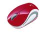 0000106603 WIRELESS MINI MOUSE M187 RED WER OCCIDENT PACK NEW 24 FEB12