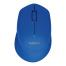 0000106659 LOGITECH WIRELESS MOUSE M280 BLUE - 2.4GHZ - EWR2