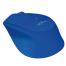 0000106659 LOGITECH WIRELESS MOUSE M280 BLUE - 2.4GHZ - EWR2