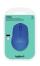 0000106659 LOGITECH WIRELESS MOUSE M280 BLUE - 2.4GHZ - EWR2