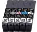 0000107462 PGI-72 PBK/GY/PM/PC/CO MULTIPACK PER PIXMA PRO 10