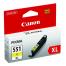 0000107469 CLI-551XL Y CARTUCCIA GIALLO XL PER MG 6350 5450 IP 7250