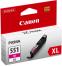 0000107503 CLI-551XL M CARTUCCIA MAGENTA XL PER MG 6350 5450 IP 7250