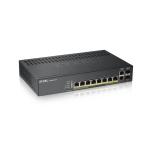 Networking - Switch 0000111321 NEBULAFLEX SWITCH WEB MANAGED 8 PORTE GIGABIT POE