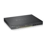 Networking - Switch 0000113343 NEBULA SWITCH 24 P POE WEB MANAGED LAYER 3 LITE