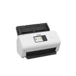 Printer - Scanner 0000114218 SCANNER BROTHER ADS-4500W DOCUMENTALE (DUAL CIS) A4 CARIC. DALL ALTO 35PPM/70IPM 600X600DPI ADF 60FG LCD LAN WIFI