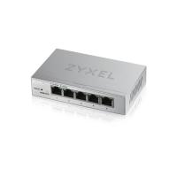 Networking - Switch 0000110013 GS1200-5 - SWITCH UNMANAGED PLUS, 5 PORTE GIGABIT