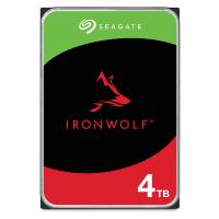 Componenti - Hard Disk - Interni 0000110059 IRONWOLF 4TB NAS 3.5IN 6GB/S SATA 64MB