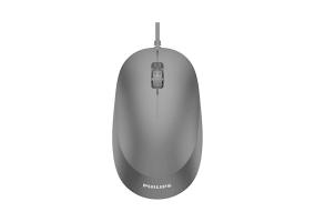 Accessori - Tastiere, Mouse, Mousepad 0000110122 MOUSE OTTICO CON FILO 1200DPI