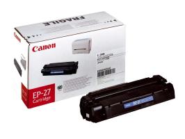 Consumabili - Toner 0000110156 EP-27 TONER NERO PER LBP 3200