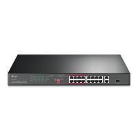 Networking - Switch 0000110251 16-PORT 10/100MBPS + 2-PORT GIGABIT RACKMOUNT SWIT