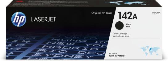 Consumabili - Toner 0000110867 HP 142A BLACK LASERJET TONER