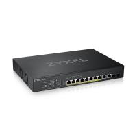 Networking - Switch 0000111005 WEB MANAGED LAYER 3 LITE, 8 PORTE MULTIGIGABIT POE