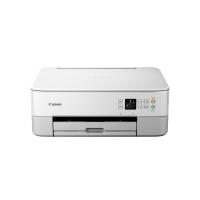 Stampanti - InkJet 0000111037 PIXMA TS5351A WHITE INK A4 MFP 3IN1 / 3.7 CM OLED / 13 PPM SW