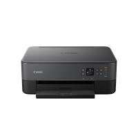 Stampanti - InkJet 0000111038 PIXMA TS5350A BLACK INK A4 MFP 3IN1 / 3.7 CM OLED / 13 PPM SW