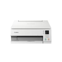 Stampanti - InkJet 0000111039 PIXMA TS6351A WHITE INK A4 MFP 3IN1 / 3.7 CM OLED / 15 PPM SW