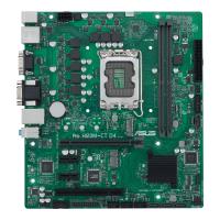 Components - Motherboard 0000111082 PRO H610M-C D4-CSM