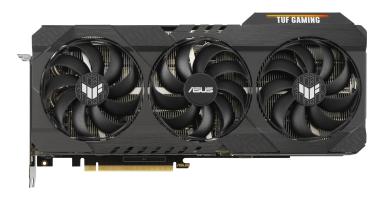 Componenti - Schede Video 0000111145 ASUS TUF GAMING NVIDIA GEFORCE RTX 3070 TI OC EDITION GRAPHICS
