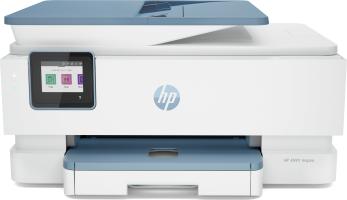 Stampanti - InkJet 0000111316 HP DESKJET 2721E AIO 7,5/5,5PPM WIFI USB 1YW