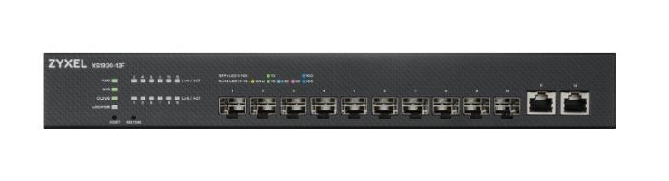 Networking - Switch 0000111322 XS1930-12F - NEBULAFLEX SWITCH WEB MANAGED LAYER 3