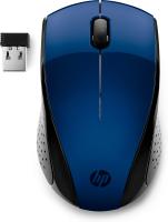 Accessori - Tastiere, Mouse Wireless 0000111486 HP WIRELESS MOUSE 220 BLUE EU