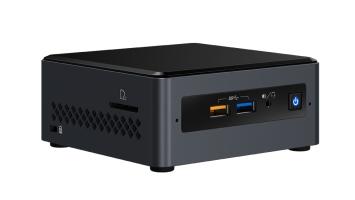 Personal Computer - PC Desktop Mini 0000111519 INTEL NUC 10GEN MINI PC BAREBONE CELERON J4005