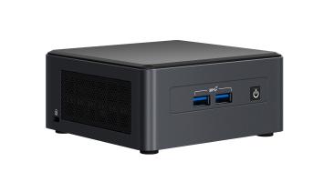 Personal Computer - PC Desktop Mini 0000111572 TIGER CANYON NUC11TNHI30L BAREBONE L6 NO CORD