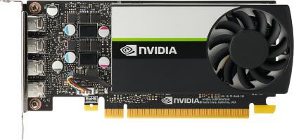 Components - Video Cards 0000112187 NVIDIA T1000 8GB 4MDP