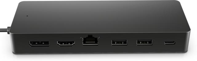 Notebook - Adattatori,Docking 0000112288 HP UNIV USB-C MULTIPORT HUB