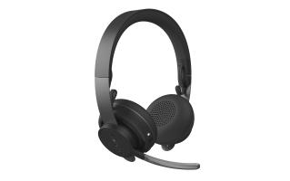 Accessories - Headphones and Speakers 0000112355 LOGITECH ZONE WRLS. TEAMS GRAPHITE EMEA