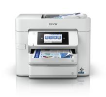 Stampanti - InkJet 0000112378 WORKFORCE WF-C4810DTWF