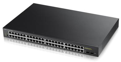 Networking - Switch 0000113255 SWITCH WEB MANAGED 48 PORTE GIGABIT + 2 SFP