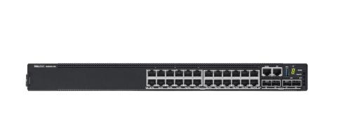 Networking - Switch 0000113264 POWERSWITCH N2224X-ON 24X1/2,5G 4X25G 2X40G