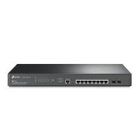 Networking - Switch 0000113265 8-PORT 2.5GBASE-T AND 2-PORT 10GE SFP+ L2+ MANAGED