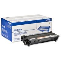 Consumabili - Toner 0000113443 TONER BROTHER TN3380P 8.000PG. X HL-5440D/5450DN/5450DNT/5470DW DCP-8110DN MFC/8510DN/8520DN (CODICE DEDICATO)