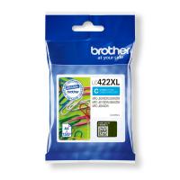 Consumables - Cartridges 0000113468 CARTUCCIA BROTHER LC422XLC CIANO 1500 PGG X MFC-J5340DW/MFC-J5740DW MFC-J6540DW/MFC-J6940DW