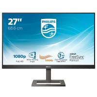 Monitor - from 26 to 29,9 inch 0000113600 MONITOR PHILIPS LCD VA LED 27