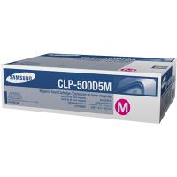 Consumables - Toner 0000113677 TONER SAMSUNG CLP-500D5M MAGENTA X CPL 500-550 DA 5000 PAG.