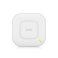 Networking - Access Point 0000113781 WIRELESS ACCESS POINT ZYXEL WAX610D-EU0101F NEBULAFLEX DUALRADIO 4X4 802.11ABGN/AC/AX 1775MBPS 1P LAN- SUPP.POE 17W