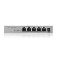 Networking - Switch 0000113789 SWITCH 5P MULTIGIGABIT 2.5GB ZYXEL MG-105-ZZ0101F UNMANAGED - METALLO - DESKTOP