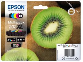 Consumabili - Cartucce 0000113965 MULTIPACK KIWI XL NCMG