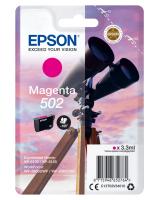 Consumabili - Cartucce 0000113969 CART.MAGENTA BINOCOLO 502 SERIE