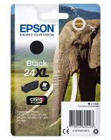 Consumables - Cartridges 0000114029 CARTUCCIA NERA 24XL ELEFANTE