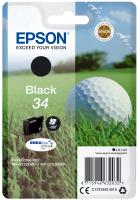 Consumables - Cartridges 0000114053 CARTUCCIA NERO 34 PALLINA DA GOLF