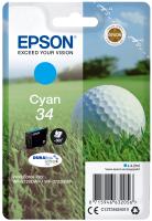 Consumables - Cartridges 0000114054 CARTUCCIA CIANO 34 PALLINA DA GOLF