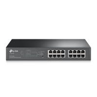 Networking - Switch 0000114164 SWITCH EASY SMART 16 PORTE GIGABIT, 8 PORTE POE+