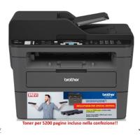 Printer - Laser 0000114400 STAMPANTE BROTHER MFC LASER MFC-L2710DN SPECIAL EDITION - TONER IN DOTAZ. 700PG + TONER AGGIUNTIVO 4,5K INCLUSO FINO:31/05