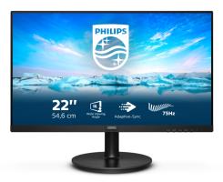 Monitor - from 18 to 21,9 inches 0000114407 MONITOR PHILIPS LCD LED 21.5