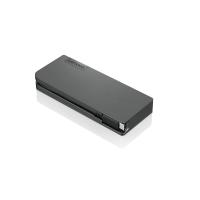 Notebook - Adattatori,Docking 0000114512 DOCKING STATION LENOVO USB-C 4X90S92381 TRAVEL HUB IRON GRAY HDMI-VGA-USB2.0-USB3.1-GLAN-USBC CHARING ONLY UNIVERSALE